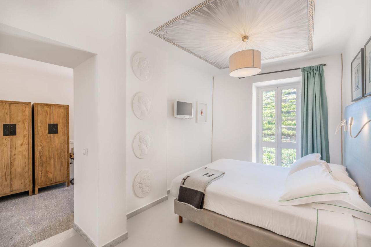 La Torretta Lodge Манарола Екстер'єр фото