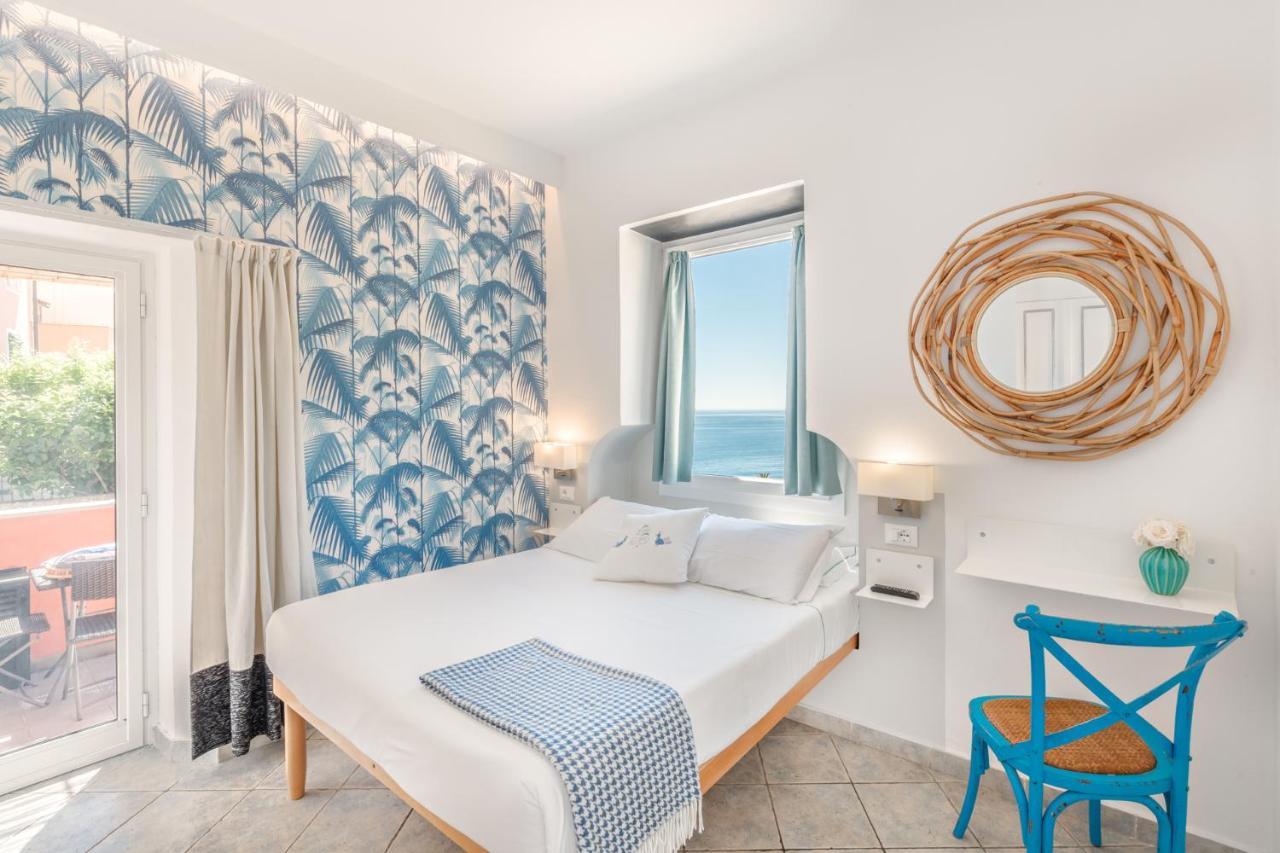La Torretta Lodge Манарола Екстер'єр фото