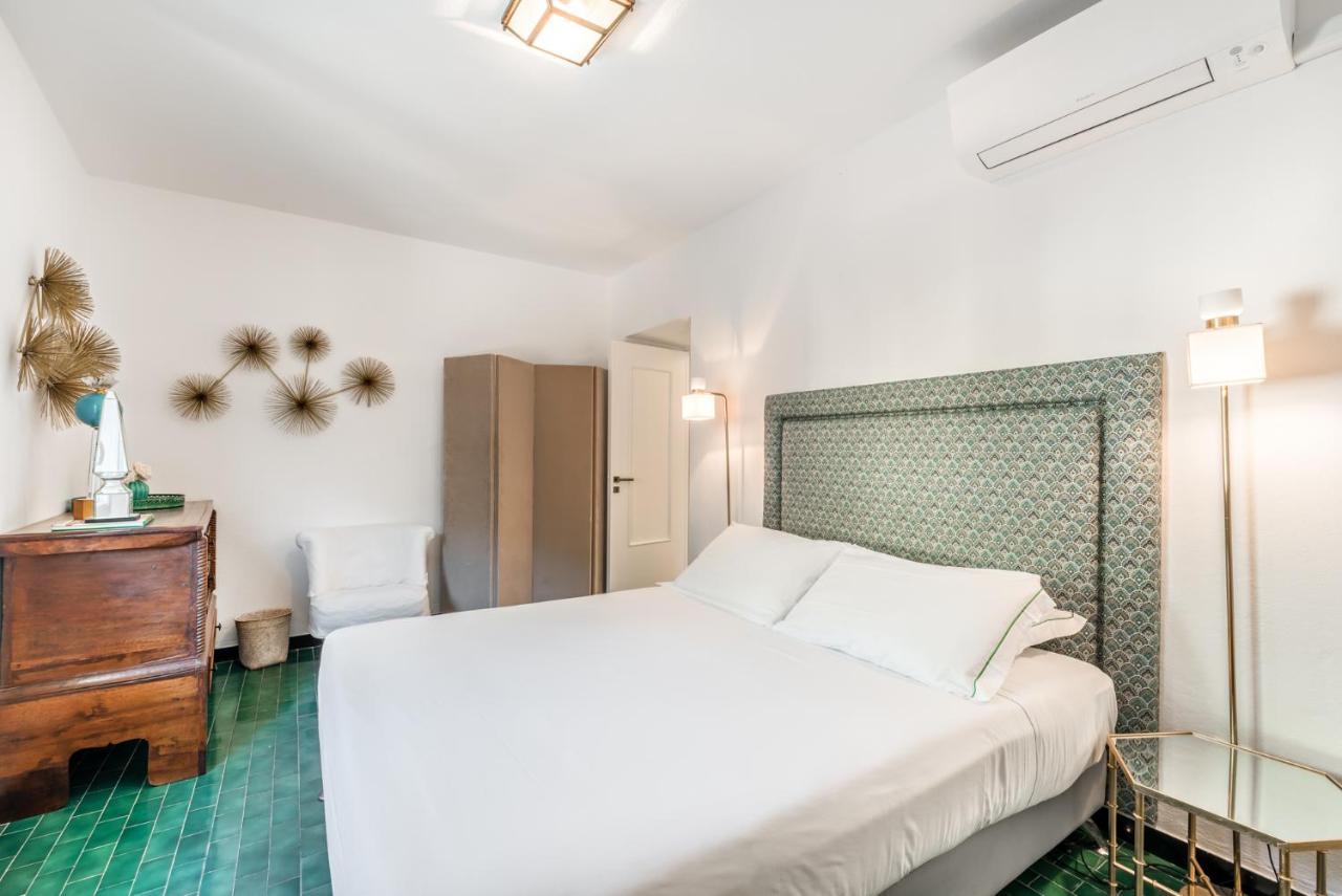 La Torretta Lodge Манарола Екстер'єр фото