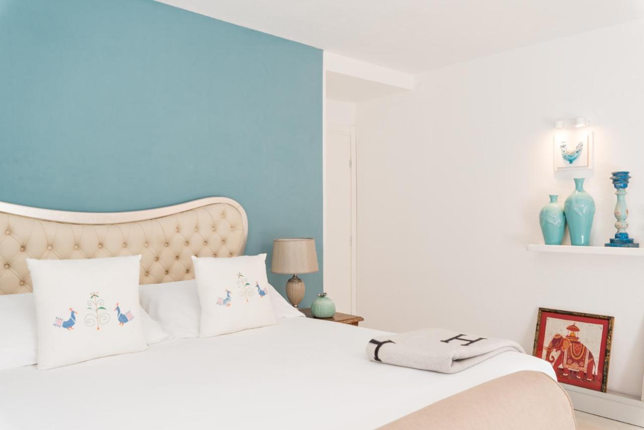 La Torretta Lodge Манарола Екстер'єр фото