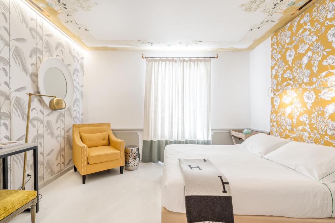 La Torretta Lodge Манарола Екстер'єр фото
